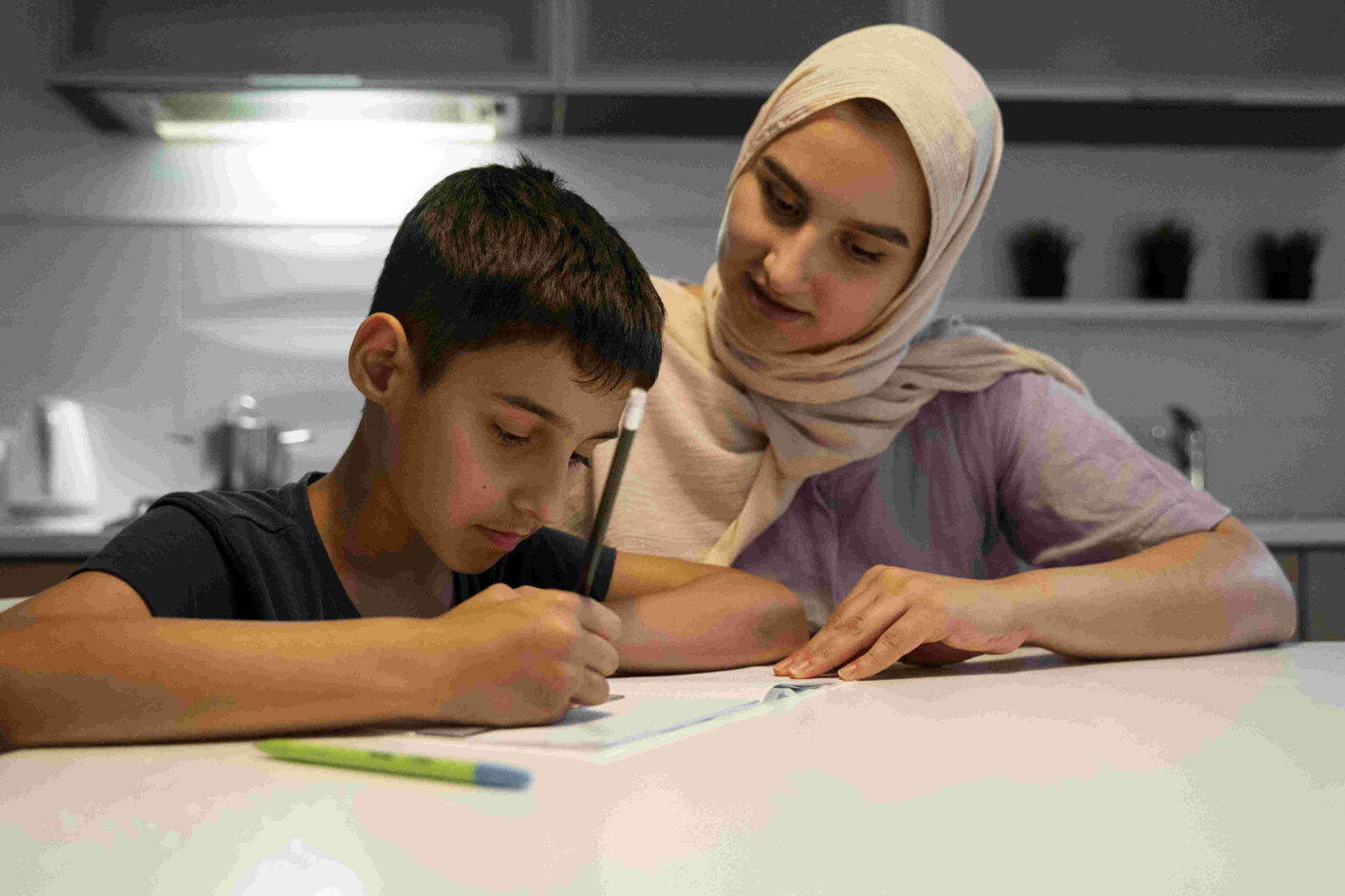 Pendidikan Anak Yatim