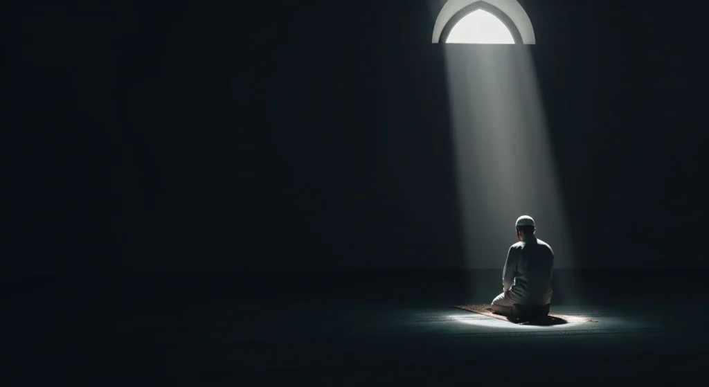 keutamaan sholat malam