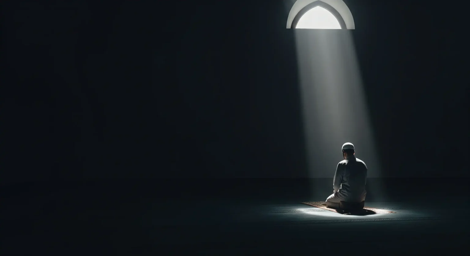 keutamaan sholat malam