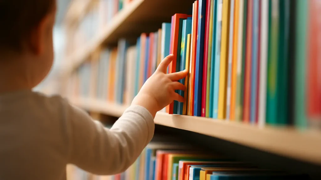 Tips Anak Gemar Membaca