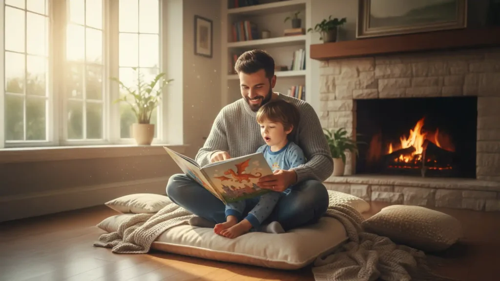 Tips Anak Gemar Membaca