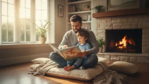 Tips Anak Gemar Membaca