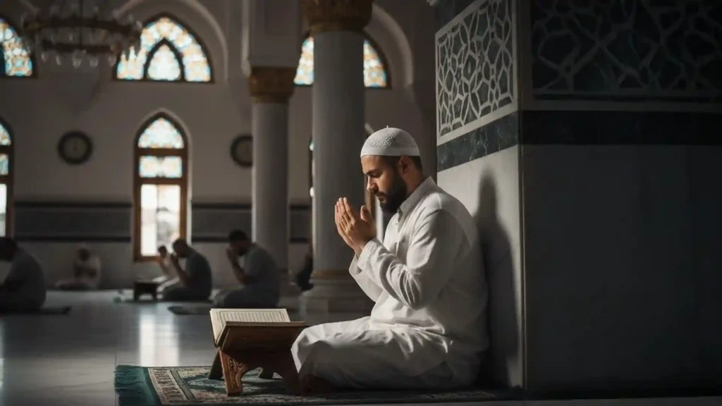 Self-healing dengan mengingat Tuhan