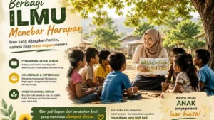 berbuat baik tanpa harus kaya