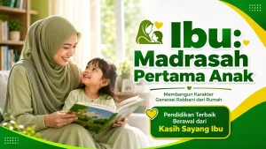 ibu madrasah pertama