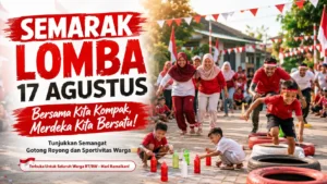 Ide Lomba 17 Agustus