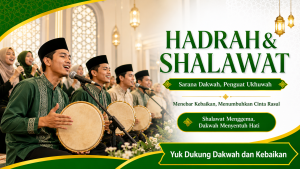 Hadrah dan shalawat